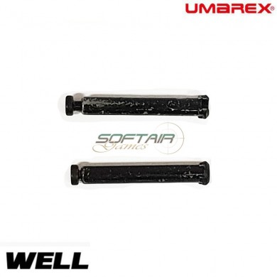 Stock Pins For Mp7a1 Smg Well Umarex (mp7-10)