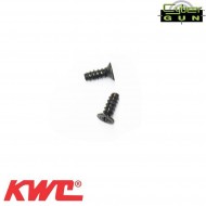 Pair Of Hop Up Screws For 1911 Kwc Cybergun (cg-180512-34) Pair Of Hop Up Screws For 1911 Kwc Cybergun (cg-180512-34)