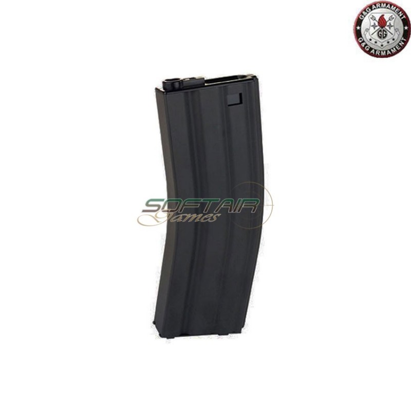 Magazine M4 450bb Black G&g (gg-08067)