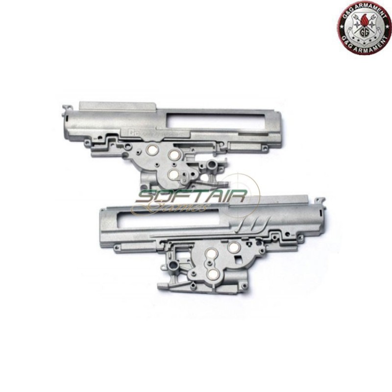 Pacche Gear Box L85 8mm G&g (gg-16027)