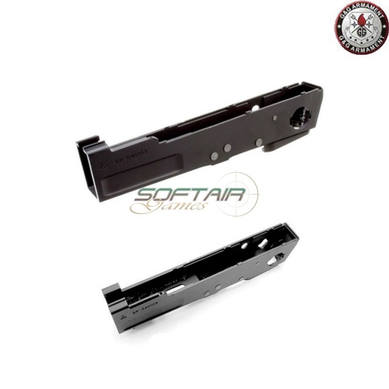 Body In Magnesio Ak Baby G&g (gg-g08028)