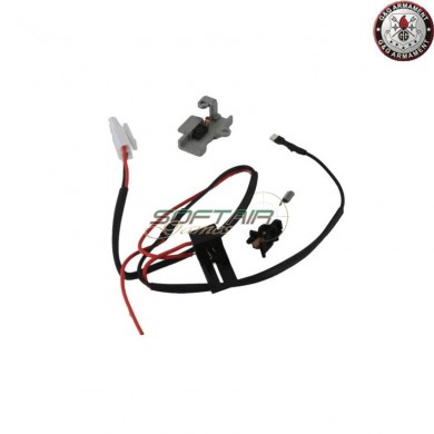Switch And Wire Assembly For L85 G&g (gg-18005)