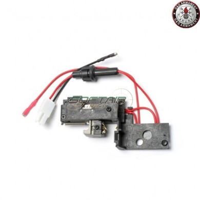 Switch And Wire Assembly For P90 Pdw99 G&g (gg-18017)