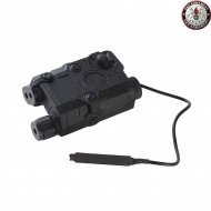 An-peq-15 Black Battery Case With Red Laser G&g (gg-12027) An-peq-15 Black Battery Case With Red Laser G&g (gg-12027)
