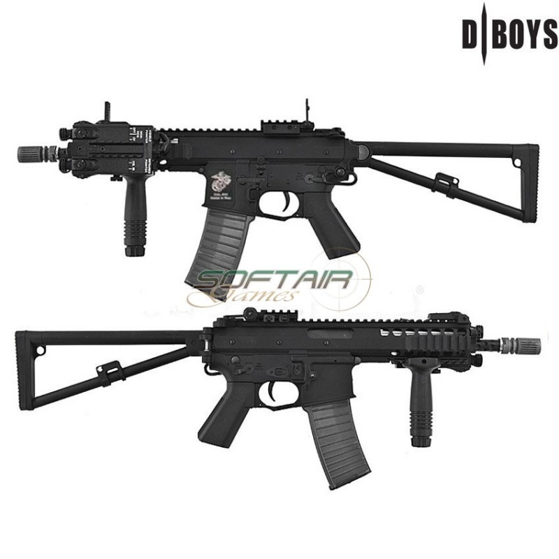 Electric Rifle Kac Pdw Dboys (by802)
