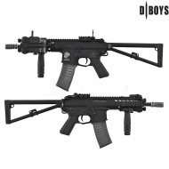 Electric Rifle Kac Pdw Dboys (by802)