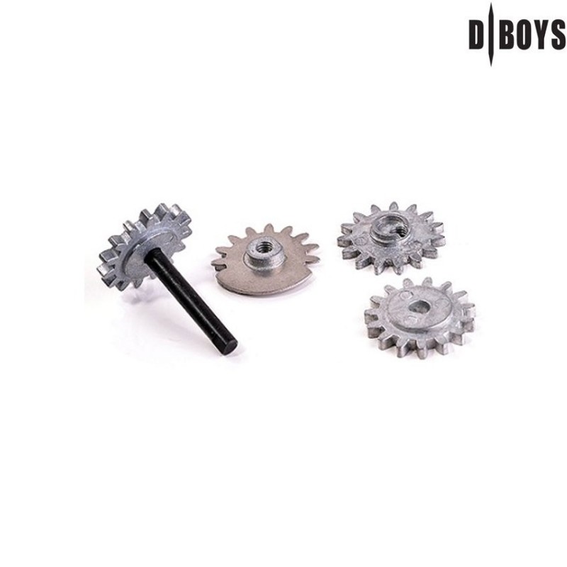 Lever Selector Gear Set M4/kac Pdw Dboys (s11db)
