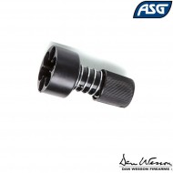 Speedloader Per Caricamento Bossoli Revolver Asg (asg-18382)