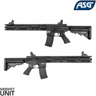 Fucile Elettrico M4 Assault Mxr18 Cqb Asg (asg-18902)