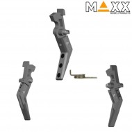 Speed Grilletto Style A Titan Cnc Advanced Maxx Model (mx-trg001sat) Speed Grilletto Style A Titan Cnc Advanced Maxx Model (mx-trg001sat)