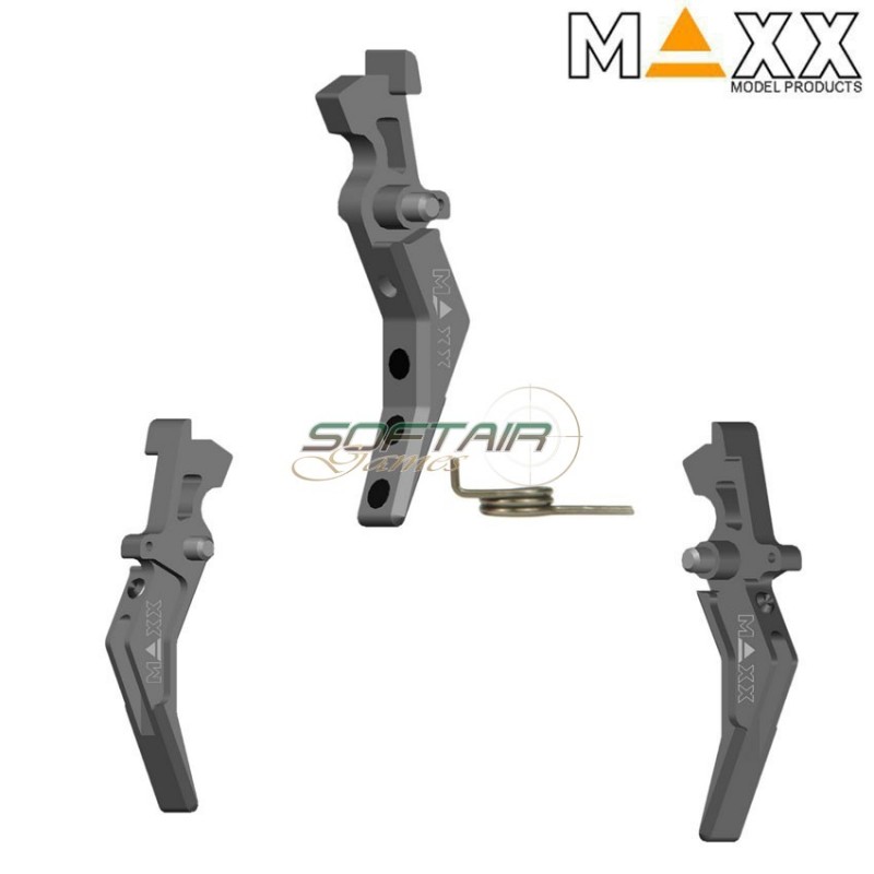 Speed Trigger Style B Titan Cnc Advanced Maxx Model (mx-trg001sbt)
