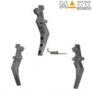 Speed Grilletto Style B Titan Cnc Advanced Maxx Model (mx-trg001sbt)