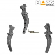 Speed Grilletto Style C Titan Cnc Advanced Maxx Model (mx-trg001sct) Speed Grilletto Style C Titan Cnc Advanced Maxx Model (mx-trg001sct)