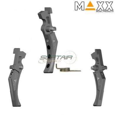 Speed Trigger Style D Titan Cnc Advanced Maxx Model (mx-trg001sdt)
