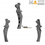 Speed Grilletto Style D Titan Cnc Advanced Maxx Model (mx-trg001sdt) Speed Grilletto Style D Titan Cnc Advanced Maxx Model (mx-trg001sdt)