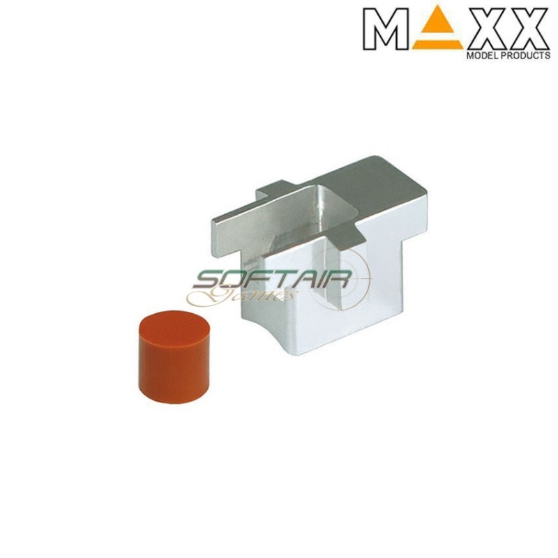 Hop Up Bucking R-nub 6mm For Maxx Hop Up Series Maxx Model (mx-hop003rn)