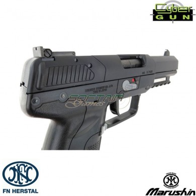 Co2 Pistol Fn 5-7 Five Seven Black Cybergun (200507)