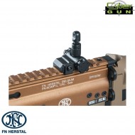 Electric Rifle Fn Herstal Scar-l Fde Cybergun (200955) Electric Rifle Fn Herstal Scar-l Fde Cybergun (200955)