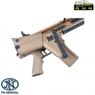 Electric Rifle Fn Herstal Scar-l Fde Cybergun (200955) Electric Rifle Fn Herstal Scar-l Fde Cybergun (200955)
