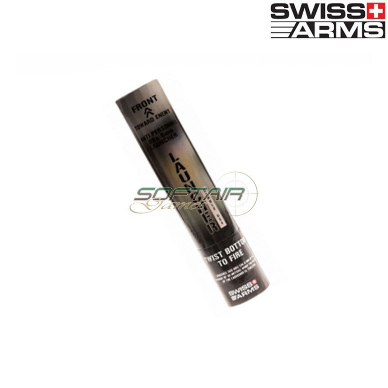 Bb Launcher Grenade 300bb Swiss Arms (633508)