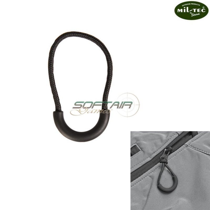 Ring Puller Black Mil-tec (13458102)