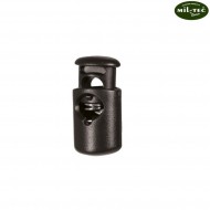 Cord Stopper Black Mil-tec (13458202)
