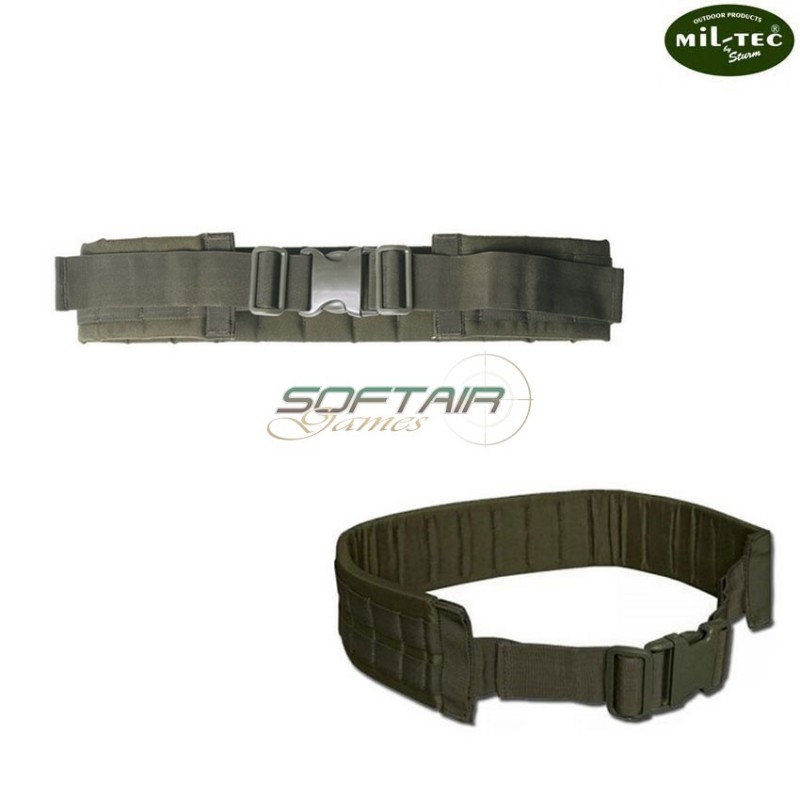 Padding Molle Belt System  Mil-tec (13470001) Padding Molle Belt System  Mil-tec (13470001)