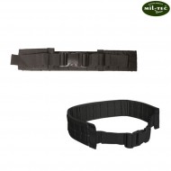 Cinturone Imbottito Sistema Molle Nera Mil-tec (13470002)