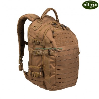 Backpack Mission Pack Laser Cut Small Dark Coyote Mil-tec (14046119)