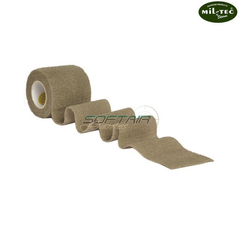 Elastic Tape Olive Drab Mil-tec (15933001)