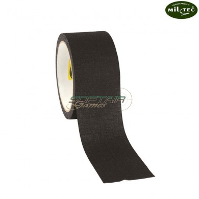Adhesive Tape Black Mil-tec (15934002)