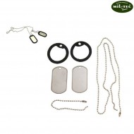 Name Plate Recognition Usa Mil-tec (16311018)