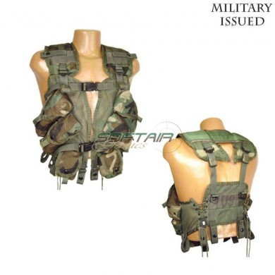 Us Load Bearing Vest Military Issued (mi-91071000)