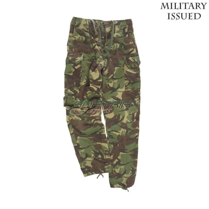 Pantalone Dpm Military Issued (mi-91153100)