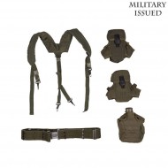 Us Lc2 Harness Set 5-part Military Issued (mi-91353400) Us Lc2 Harness Set 5-part Military Issued (mi-91353400)