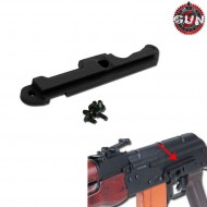Supporto Slitta Laterale In Metallo Per Ak74 Gun Five (gf-30) Supporto Slitta Laterale In Metallo Per Ak74 Gun Five (gf-30)