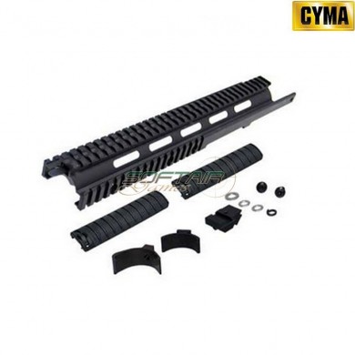 Metal Rail For M14 Cyma (c41)