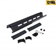 Metal Rail For M14 Cyma (c41) Metal Rail For M14 Cyma (c41)
