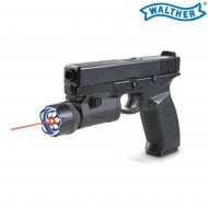 Torcia/laser Night Force Black Walther (um-2.1129x)