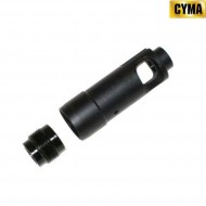 Spegnifiamma Per Ak74 Black Cyma (c55)