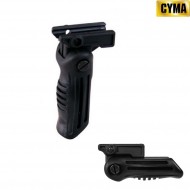 Vertical Folding Black Grip Cyma (c57-bk) Vertical Folding Black Grip Cyma (c57-bk)