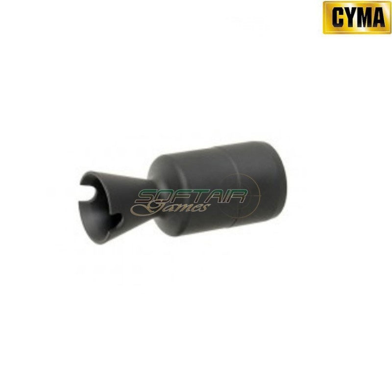 Spegnifiamma Per Ak105 Black Cyma (c64)