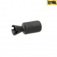 Spegnifiamma Per Ak105 Black Cyma (c64)