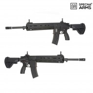Electric Rifle 416 M27 Iar Hk Type Sa-h03 Black Enter & Convert™ System Specna Arms® (spe-01-014852)