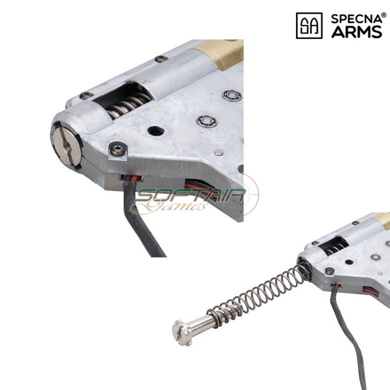 Fucile Elettrico 416 M27 Iar Hk Type Sa-h03 Black Enter & Convert™ System Specna Arms® (spe-01-014852)