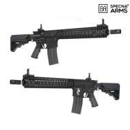 Electric Rifle Mk18 12" Sa-a20 Black Enter & Convert™ System Specna Arms® (spe-01-013239)