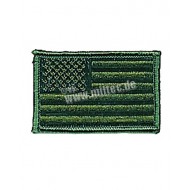 Patch 3d Pvc Gruppo Sanguigno A+ Green 101 Inc (inc-13037)