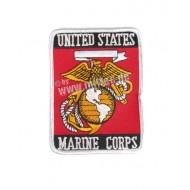 Patch 3d Pvc Usa Color 101 Inc (inc-444110-11182)