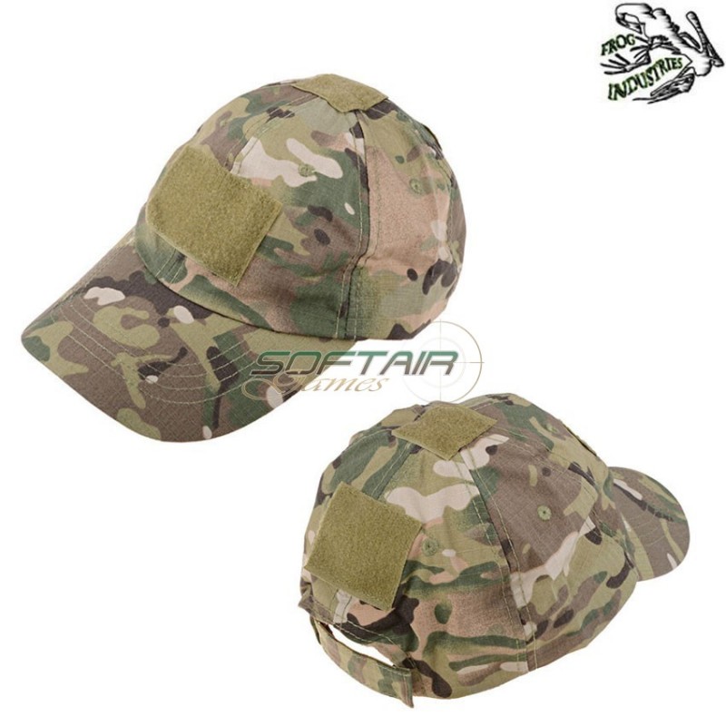Cappello Baseball Tattico Multicam Frog Industries® (fi-008282-mc)