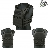 Skeleton Jpc Vest Black Frog Industries® (fi-007453-bk) Skeleton Jpc Vest Black Frog Industries® (fi-007453-bk)
